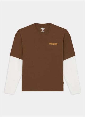 Dickies Payson 2Fer T-Shirt L/S